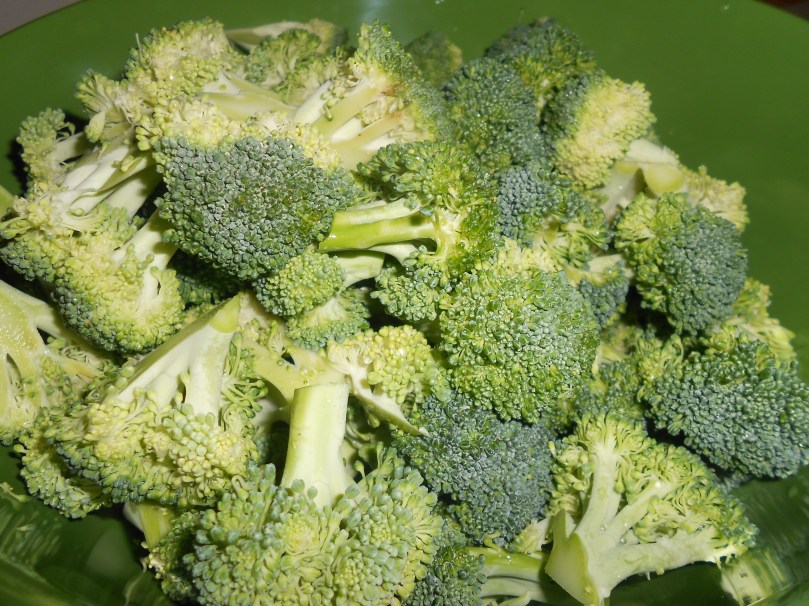 florets