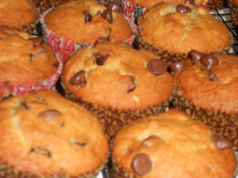 Muffins!