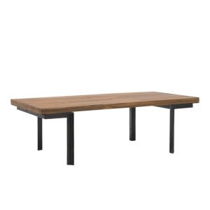 Industrial Coffee Table West Elm