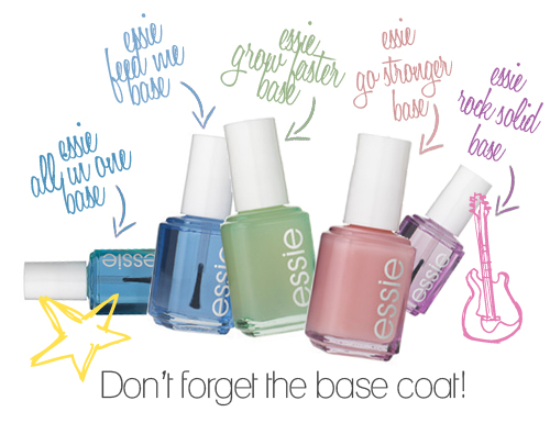 essie base-coat