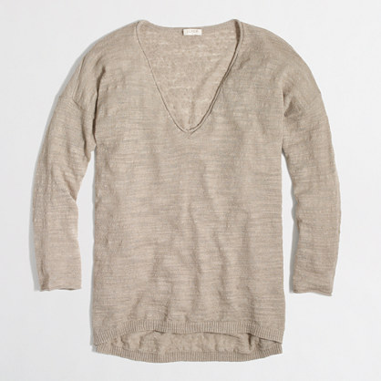 Jcrew factory sweater
