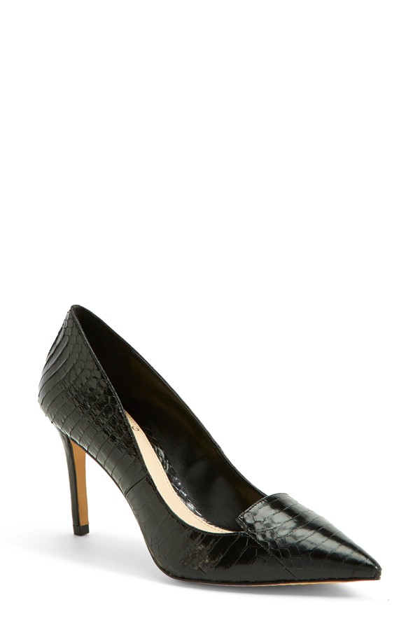 Nordstrom Black Heels