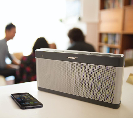 Bose Bluetood Speaker