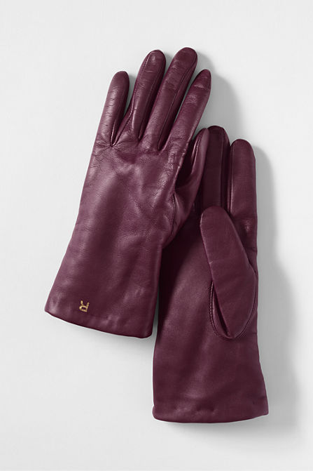 lands end gloves