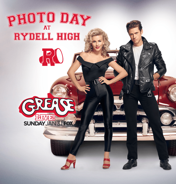 Sadie Dishes- Grease