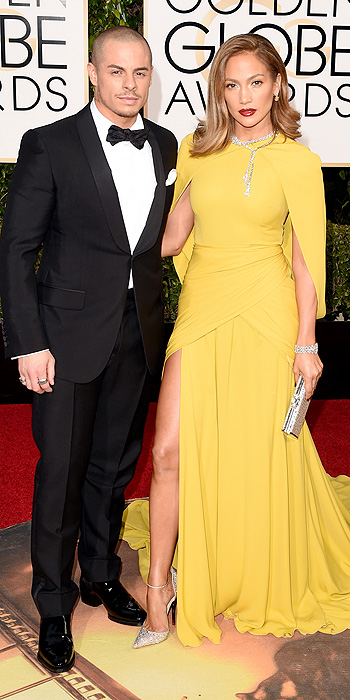 Sadie Dishes- 73rd Annual Golden Globe Awards - Arrivals