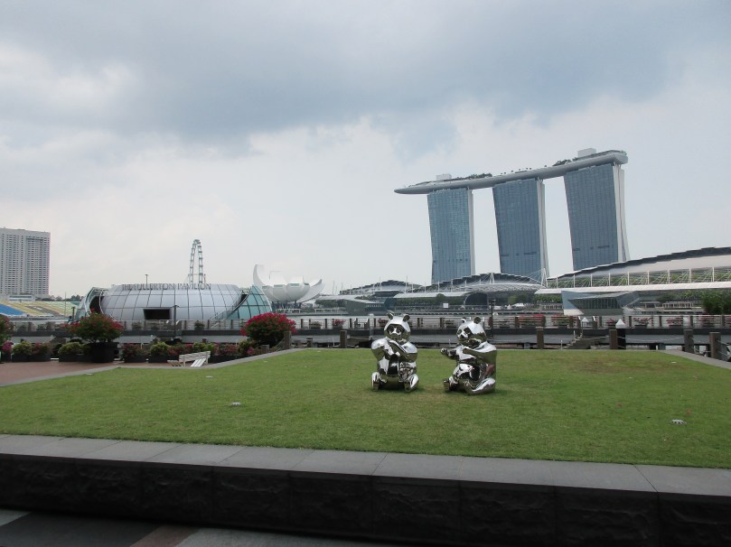 Sadie Dishes- Five Things