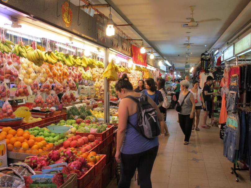 Sadie Dishes- Five Things