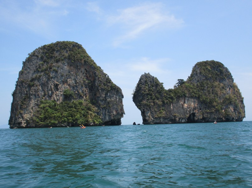 Sadie Dishes- Views from Thailand