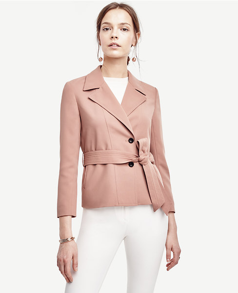 Sadie Dishes: Fall Shopping: Blazers!