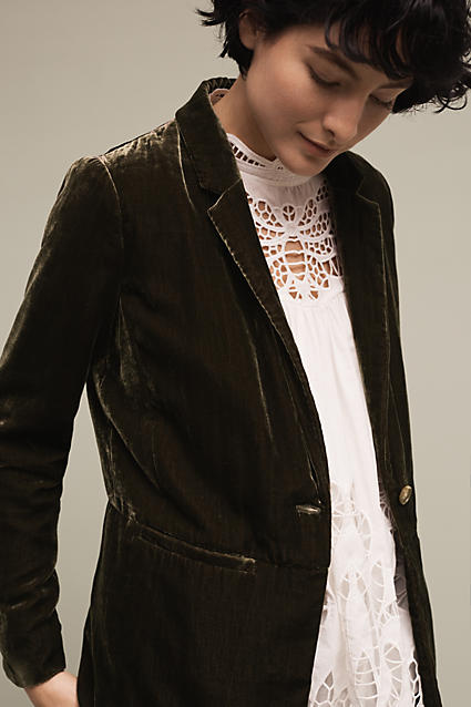 Sadie Dishes: Fall Shopping: Blazers!