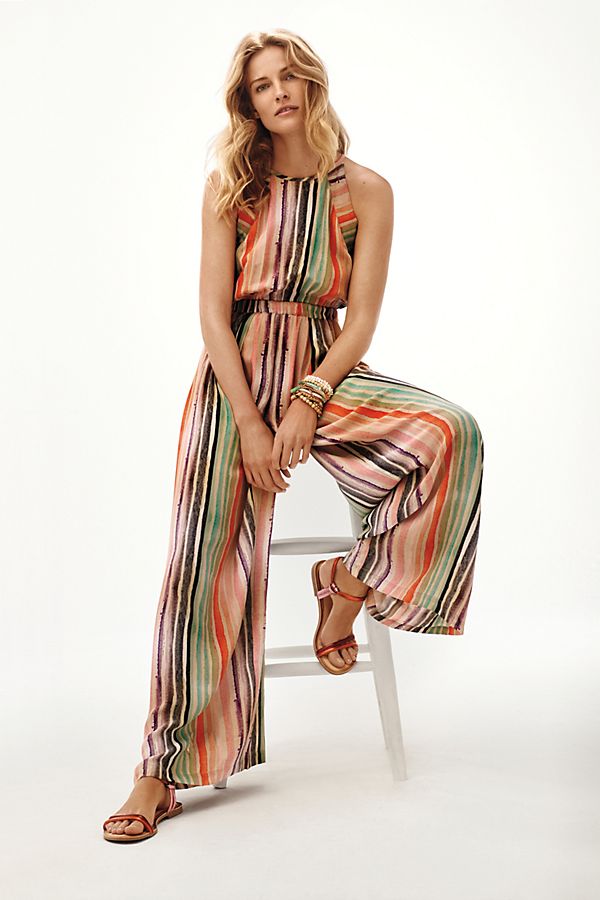 Anthropologie Jumpsuit